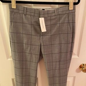 NWT Banana Republic Avery trouser, Sz. 0short